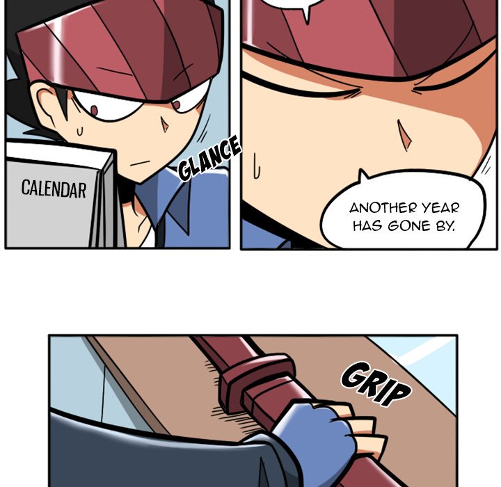 Maki and Friends Chapter 37 image 17