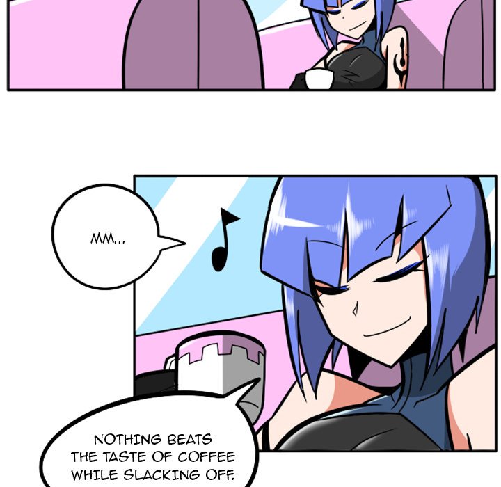 Maki and Friends Chapter 37 image 19
