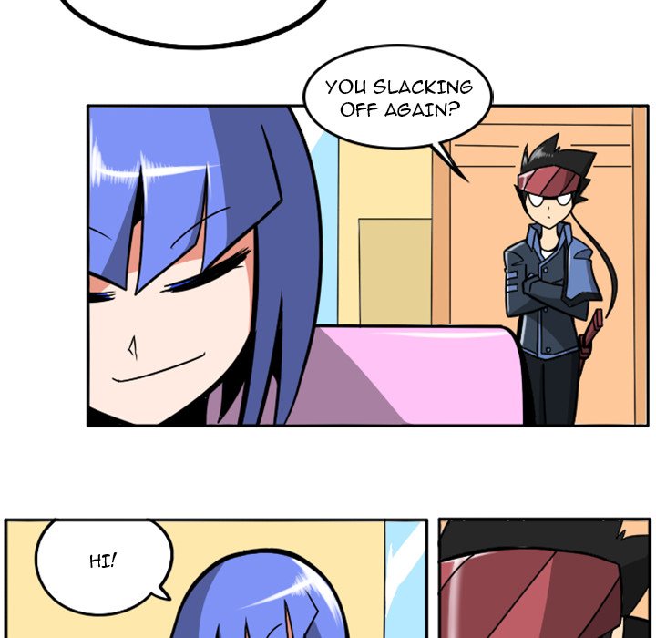 Maki and Friends Chapter 37 image 20