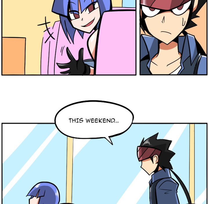 Maki and Friends Chapter 37 image 21