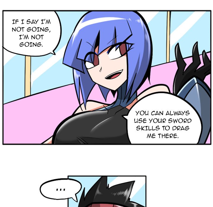 Maki and Friends Chapter 37 image 27