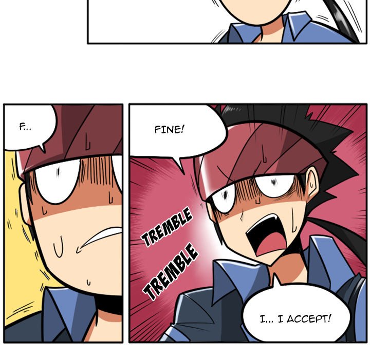 Maki and Friends Chapter 37 image 33