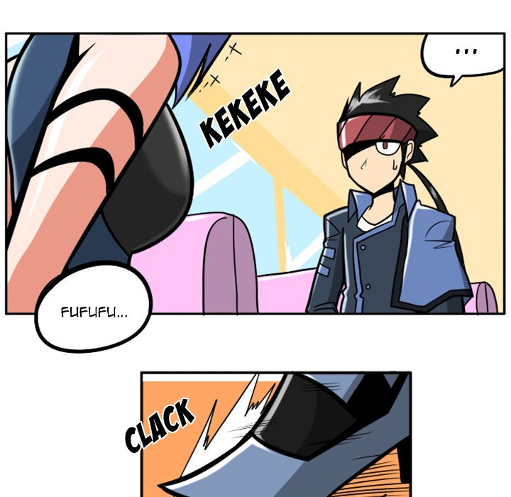 Maki and Friends Chapter 37 image 36