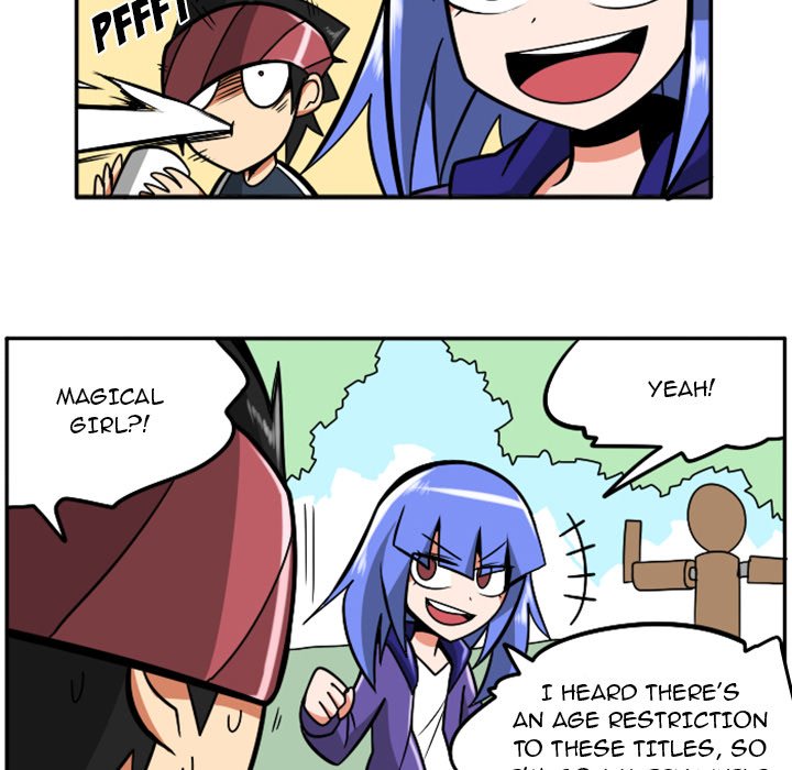 Maki and Friends Chapter 37 image 39