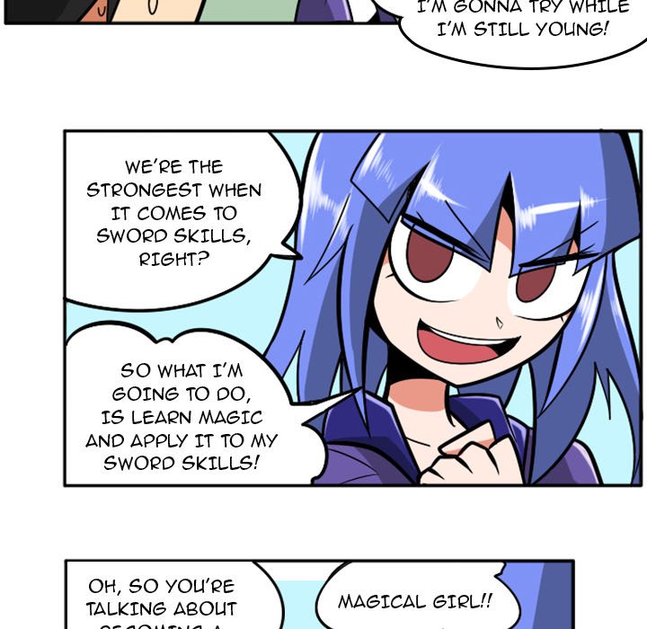 Maki and Friends Chapter 37 image 40