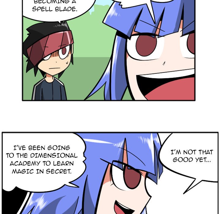 Maki and Friends Chapter 37 image 41