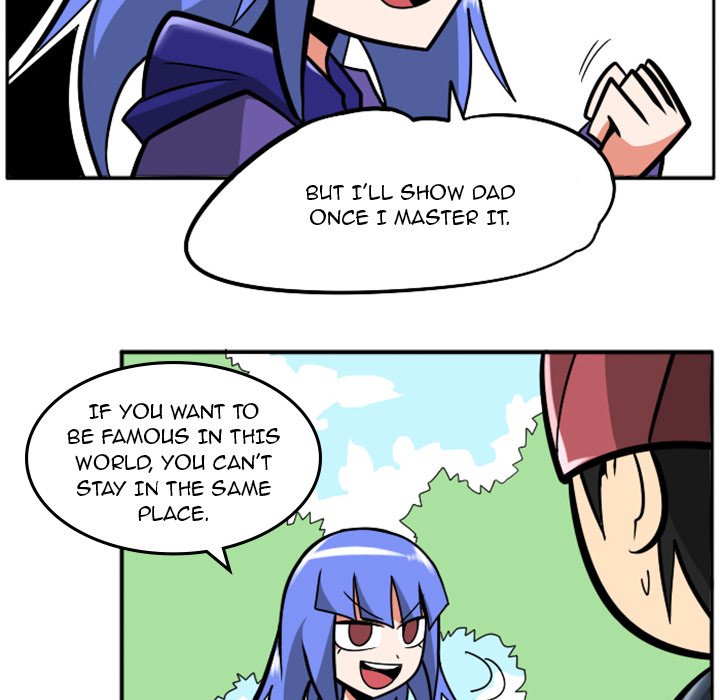 Maki and Friends Chapter 37 image 42