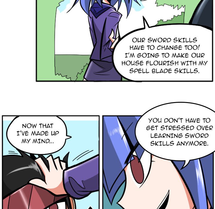 Maki and Friends Chapter 37 image 43