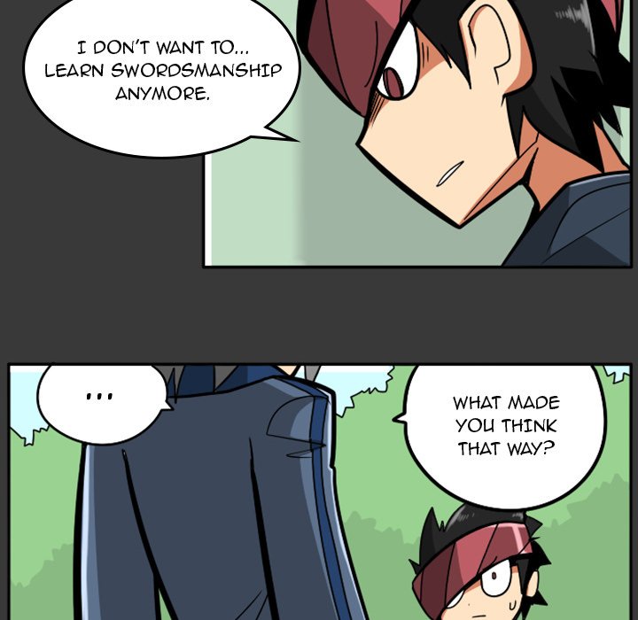 Maki and Friends Chapter 37 image 4
