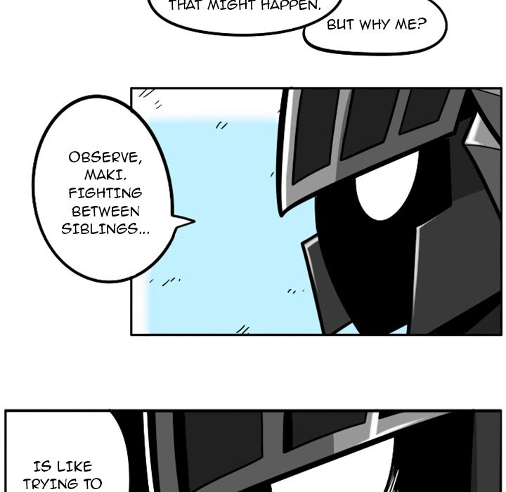 Maki and Friends Chapter 37 image 52