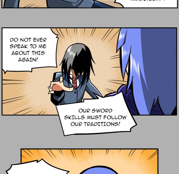 Maki and Friends Chapter 37 image 78