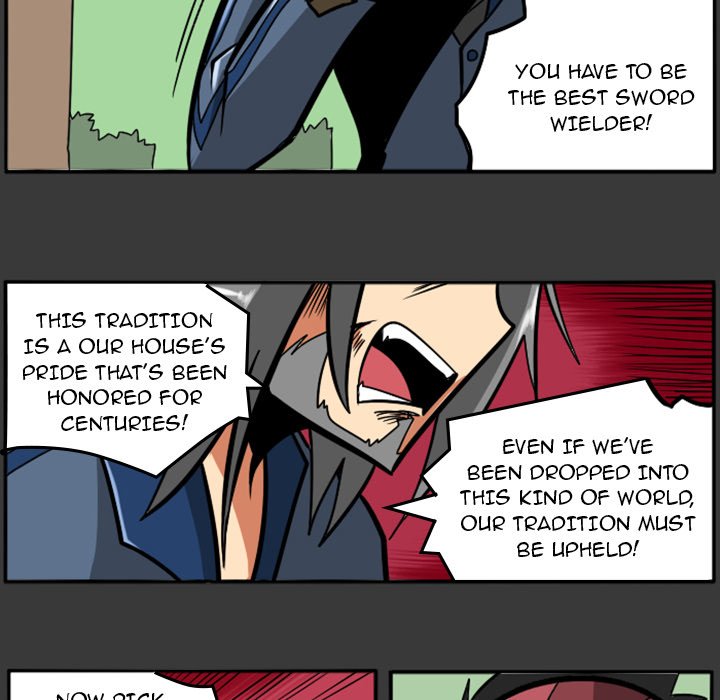 Maki and Friends Chapter 37 image 8