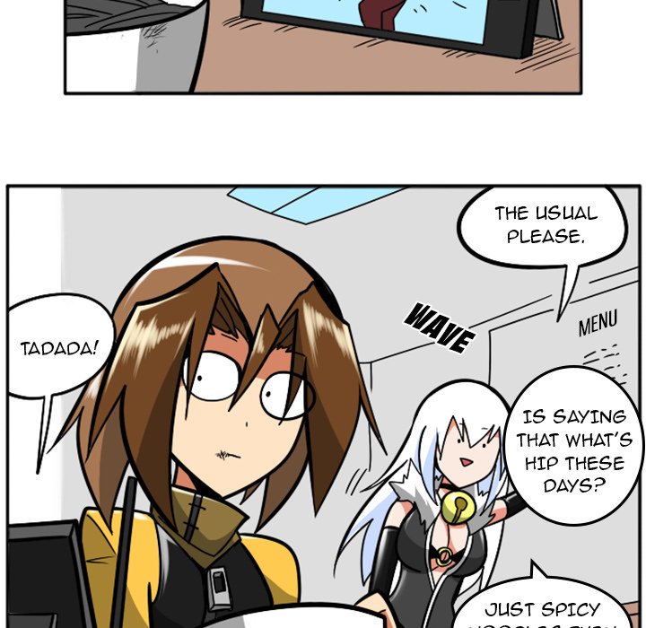 Maki and Friends Chapter 38 image 9