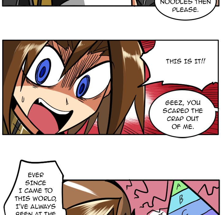 Maki and Friends Chapter 38 image 10