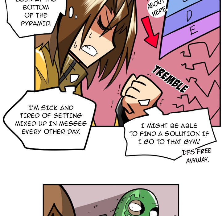 Maki and Friends Chapter 38 image 11