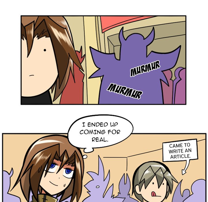 Maki and Friends Chapter 38 image 14