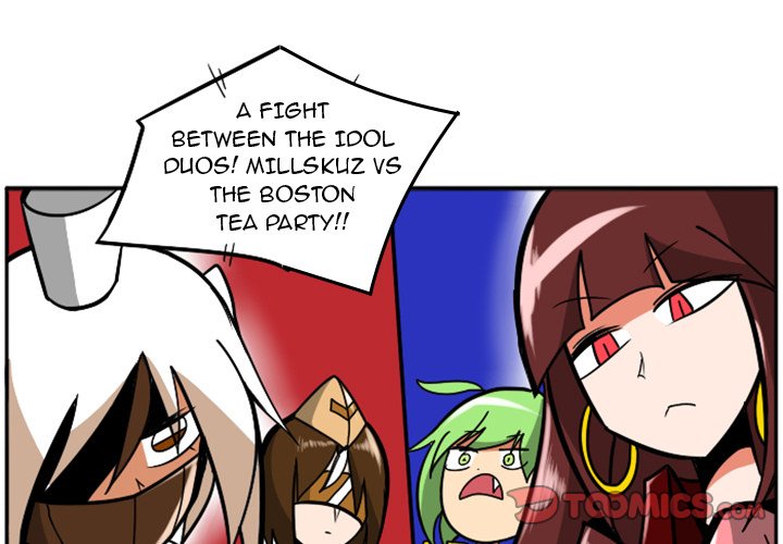 Maki and Friends Chapter 38 image 1