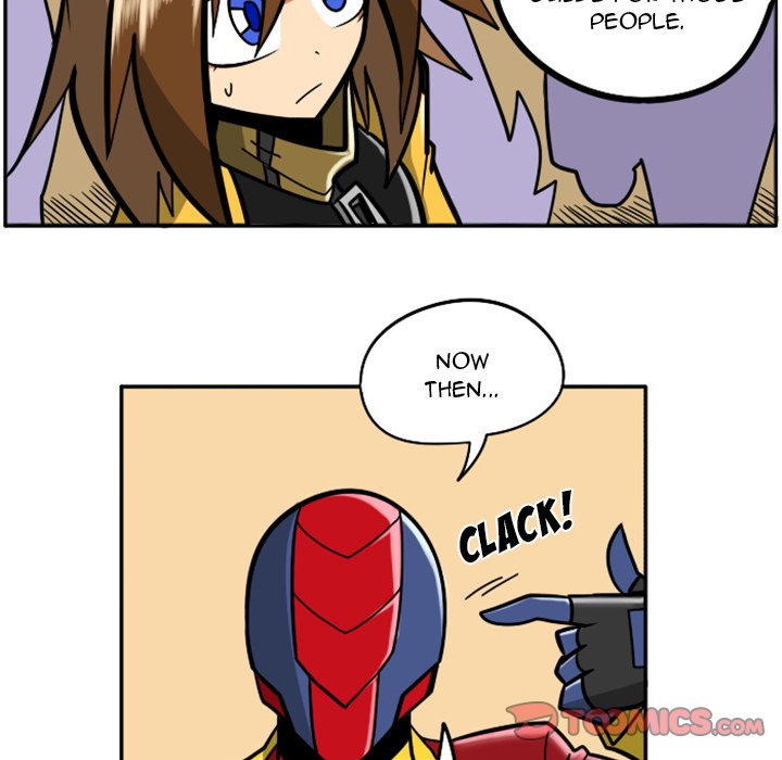 Maki and Friends Chapter 38 image 25