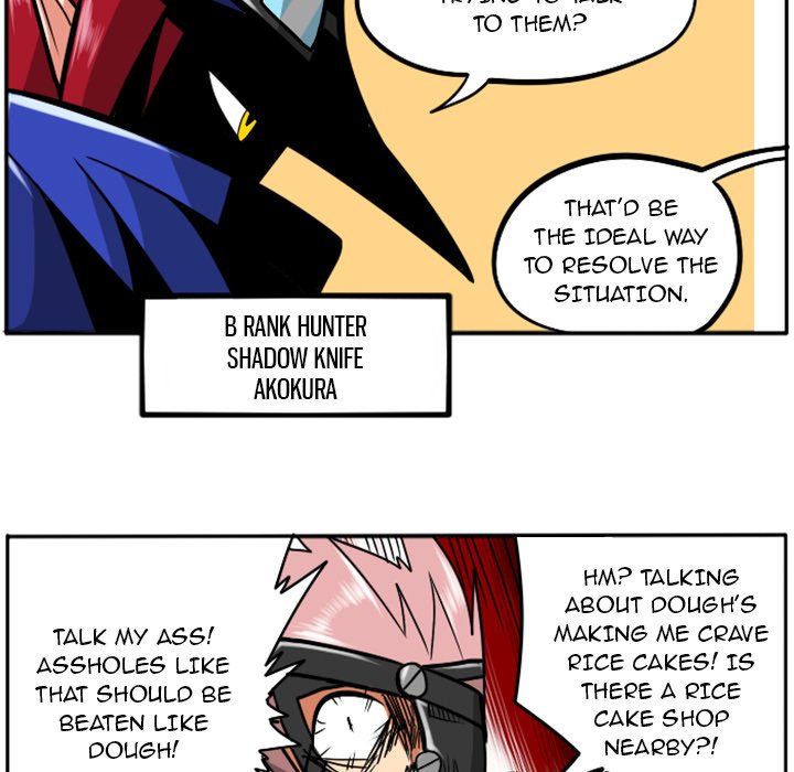 Maki and Friends Chapter 38 image 29
