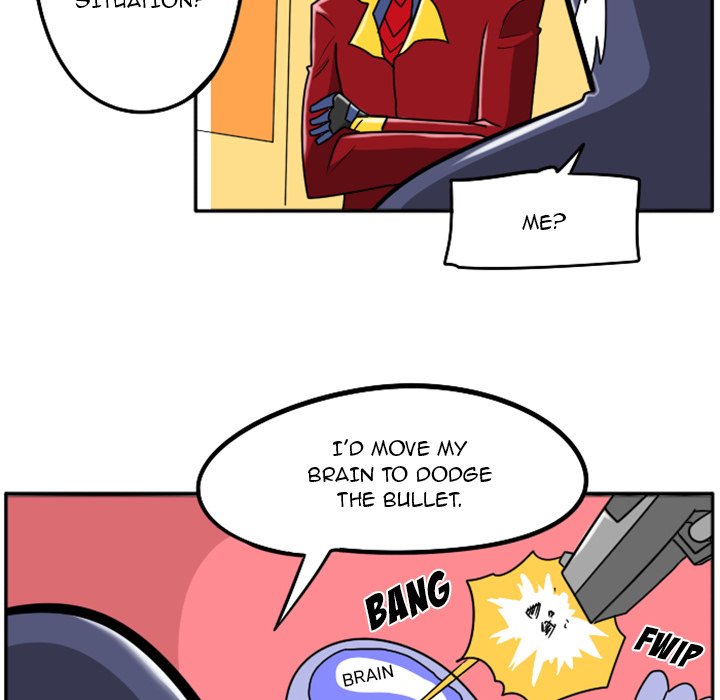 Maki and Friends Chapter 38 image 34