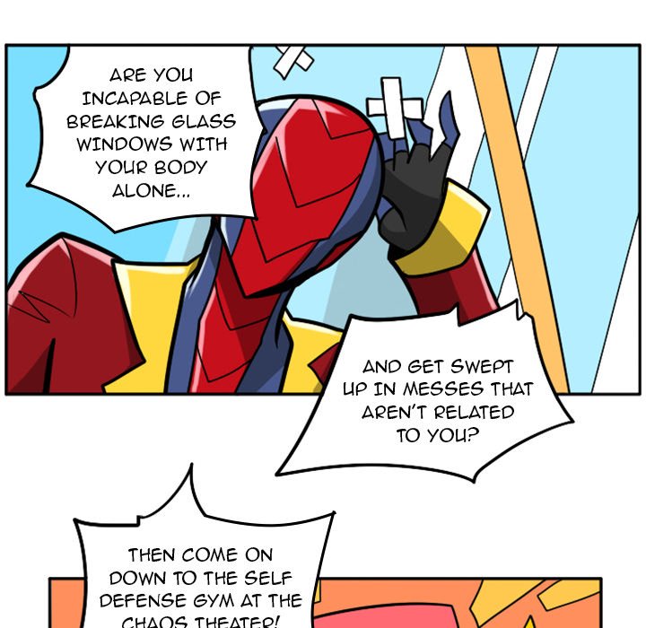 Maki and Friends Chapter 38 image 5