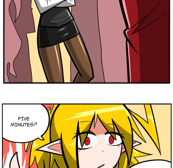 Maki and Friends Chapter 38 image 71