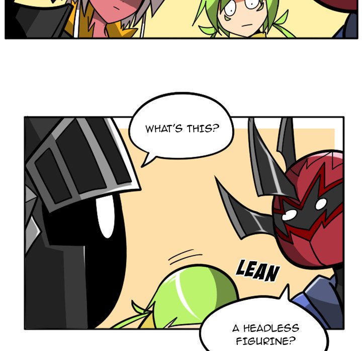 Maki and Friends Chapter 39 image 9