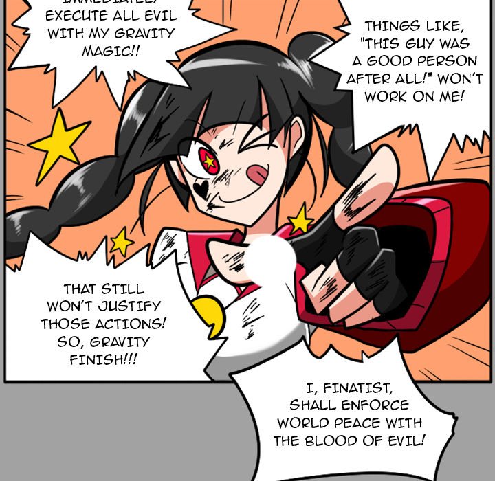 Maki and Friends Chapter 39 image 99