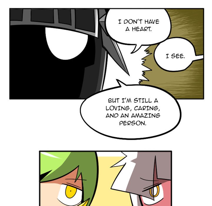 Maki and Friends Chapter 39 image 13