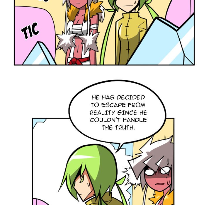 Maki and Friends Chapter 39 image 17