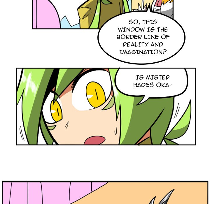 Maki and Friends Chapter 39 image 18