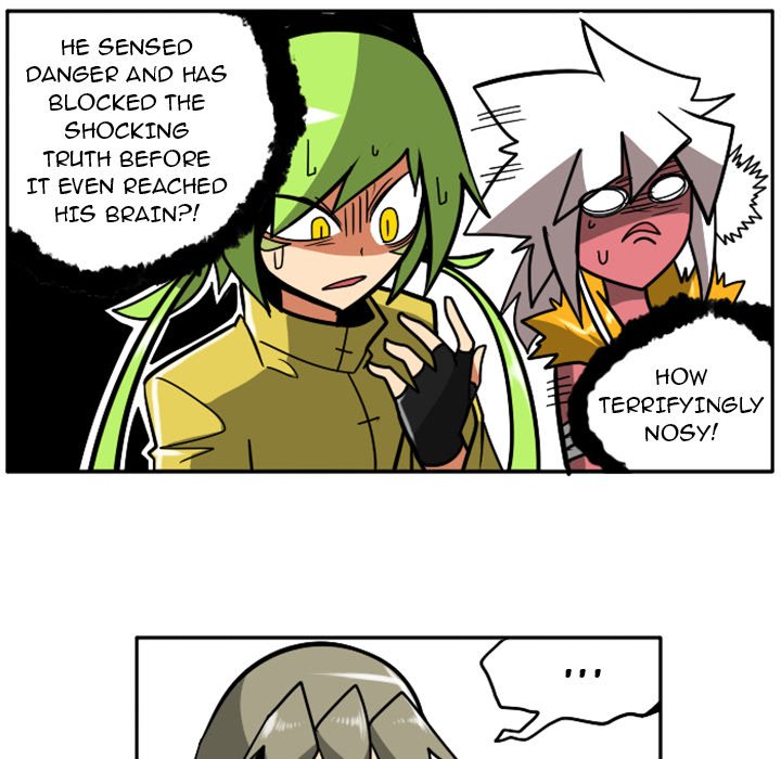Maki and Friends Chapter 39 image 20
