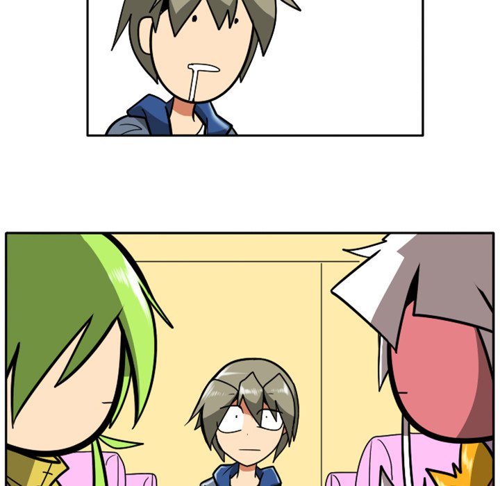 Maki and Friends Chapter 39 image 21