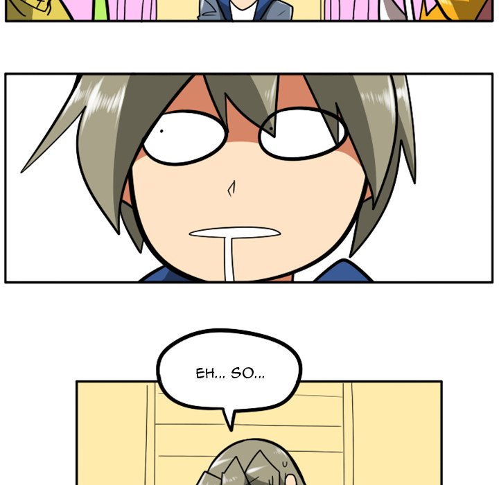 Maki and Friends Chapter 39 image 22