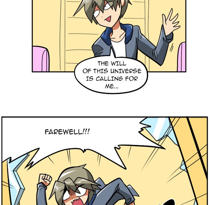 Maki and Friends Chapter 39 image 23