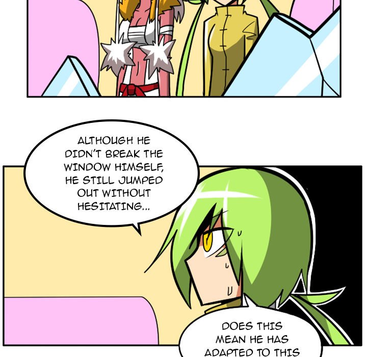 Maki and Friends Chapter 39 image 25