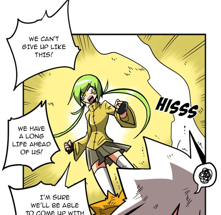 Maki and Friends Chapter 39 image 31