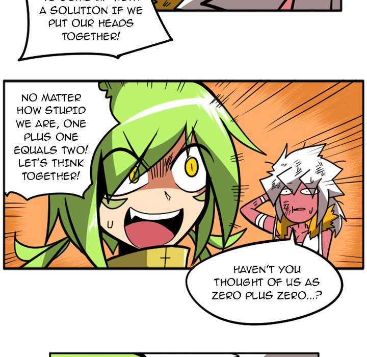 Maki and Friends Chapter 39 image 32