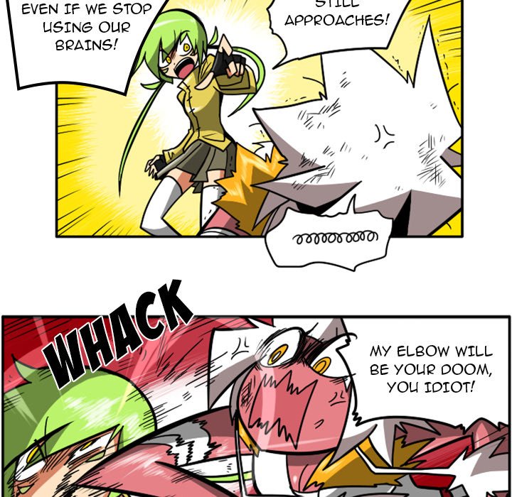 Maki and Friends Chapter 39 image 36
