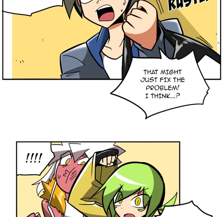 Maki and Friends Chapter 39 image 47