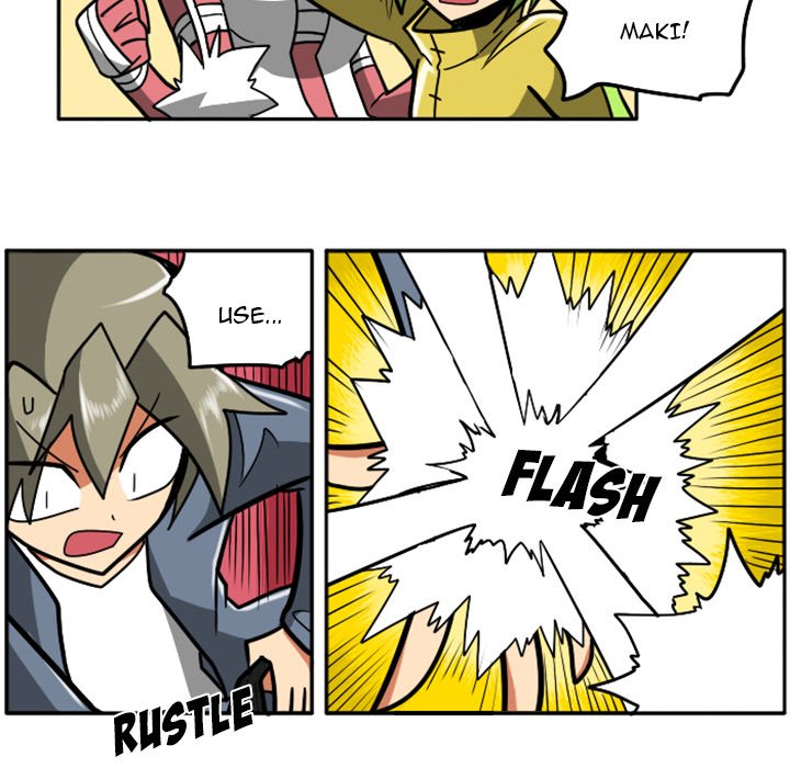 Maki and Friends Chapter 39 image 48