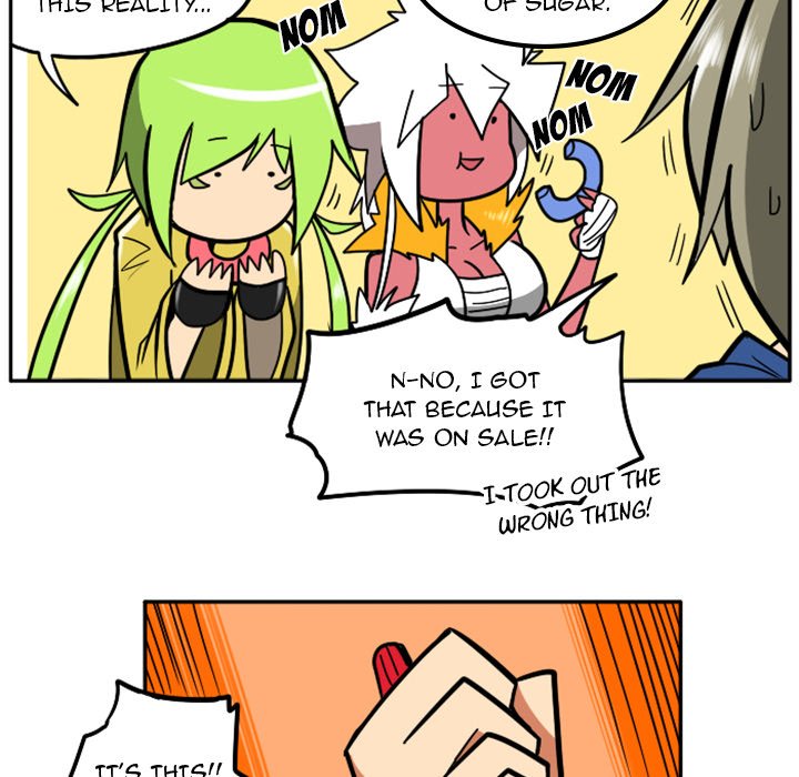 Maki and Friends Chapter 39 image 51