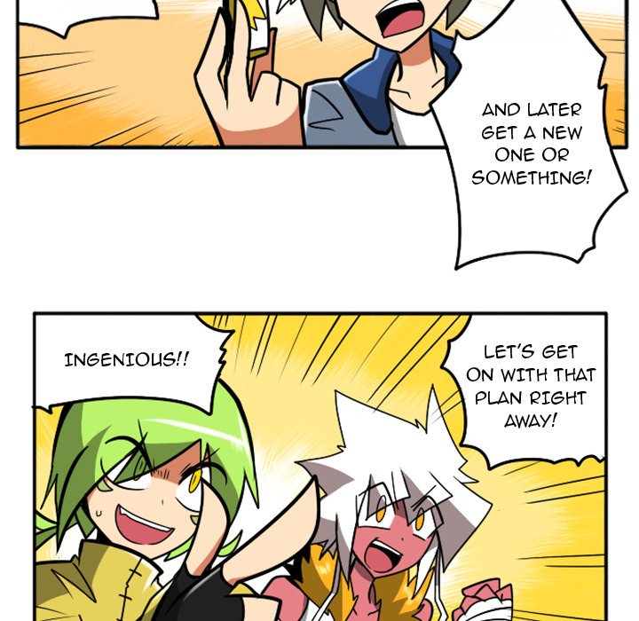 Maki and Friends Chapter 39 image 54