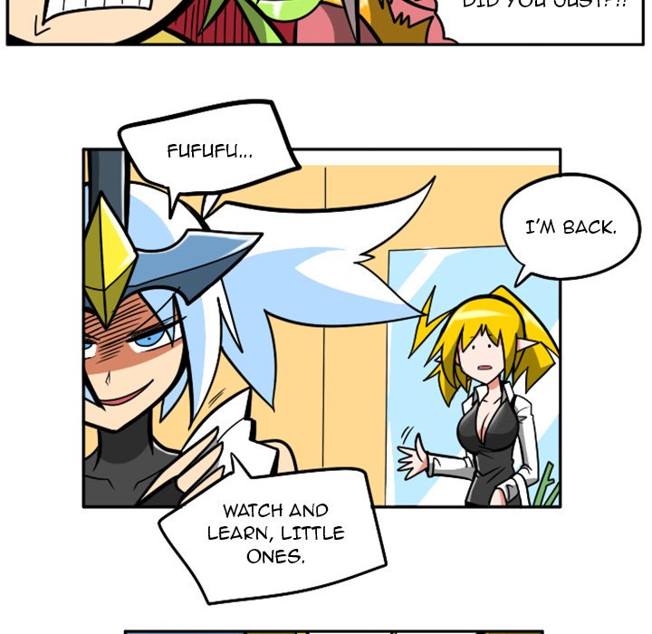 Maki and Friends Chapter 39 image 65