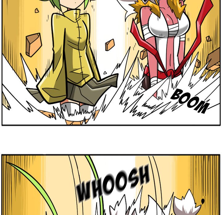 Maki and Friends Chapter 39 image 87