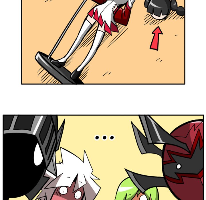 Maki and Friends Chapter 39 image 8