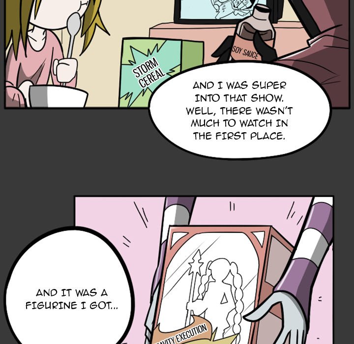 Maki and Friends Chapter 39 image 96
