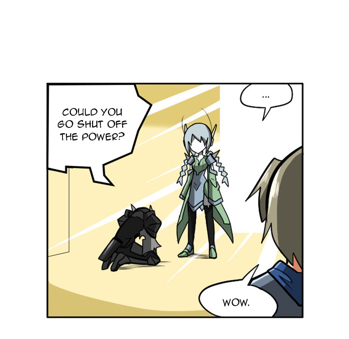 Maki and Friends Chapter 4 image 9