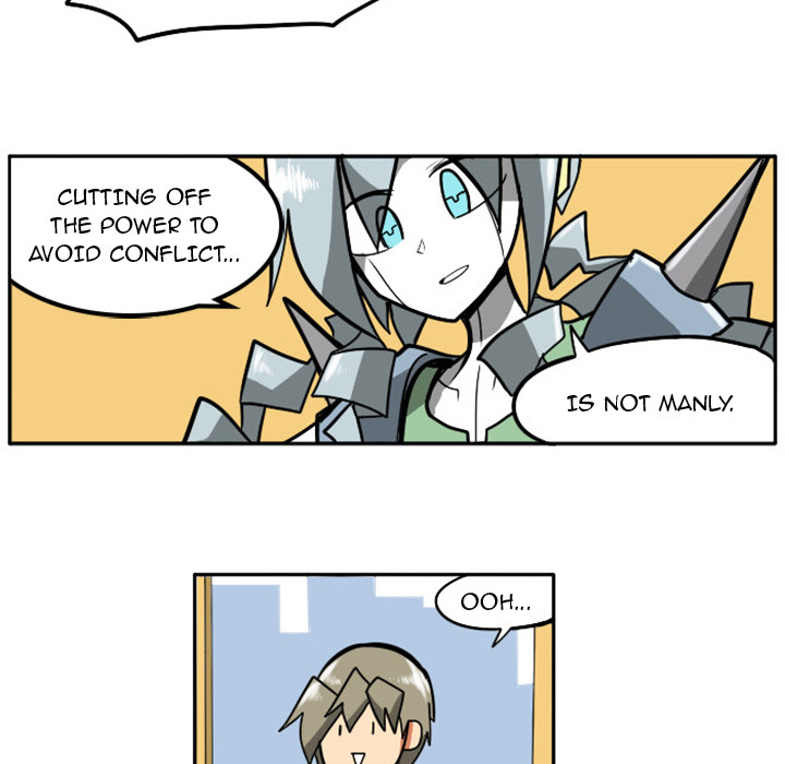 Maki and Friends Chapter 4 image 11