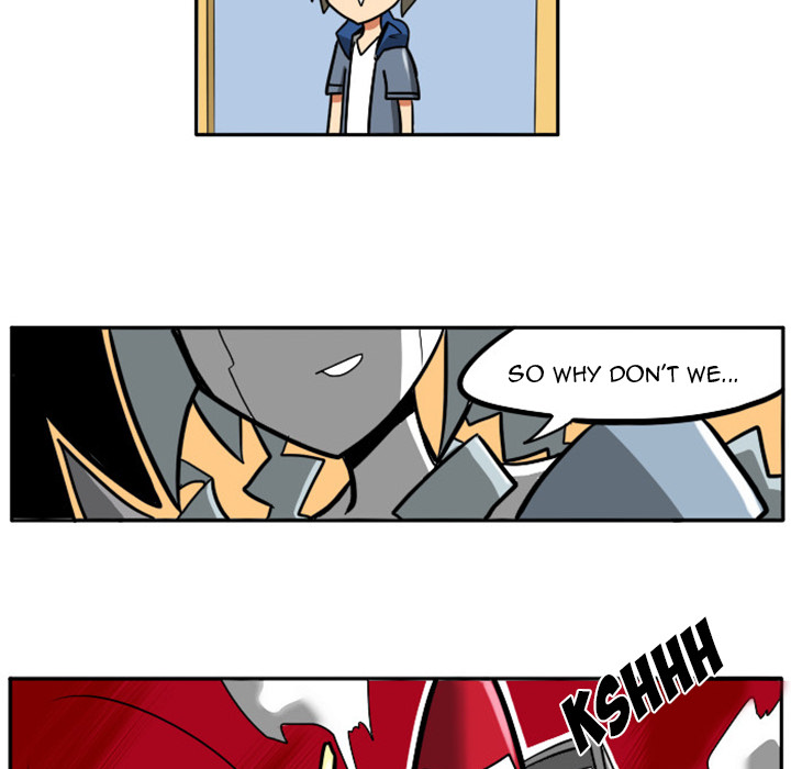 Maki and Friends Chapter 4 image 12